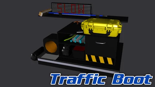 More information about "Generic Traffic Boot Equipment"