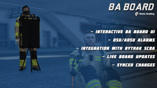 More information about "🔥 BA Entry Control Board ( Realistic UK Fire & Rescue Tool )"