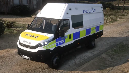 More information about "Blighty3D | 2021 MPS Iveco Daily 4x4"