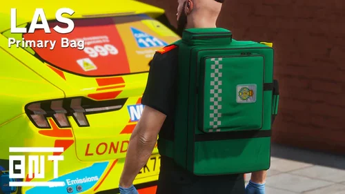 More information about "LAS Primary Bag"