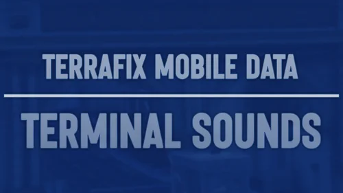 More information about "Terrafix Mobile Data Terminal Sounds"