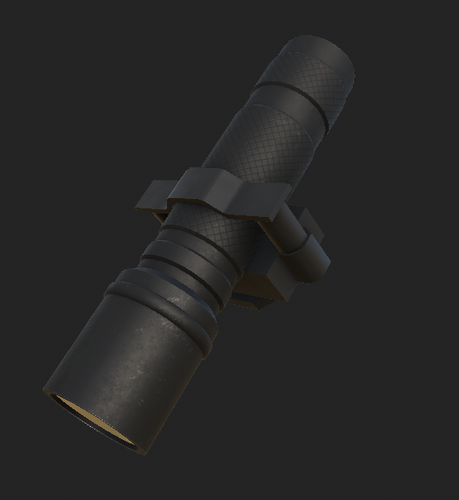 More information about "Brasiels Torch Development Model"