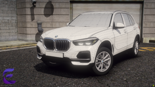 More information about "2020 BMW X5 G05"