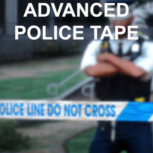 More information about "Advanced Police Tape"
