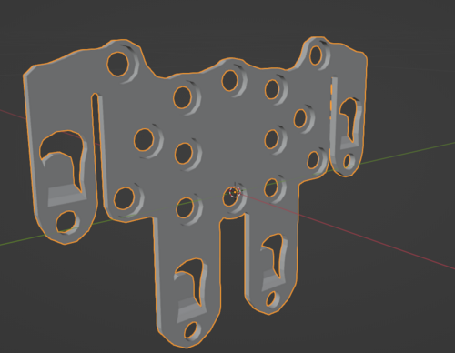 More information about "Brasiels Taser Molle Base"