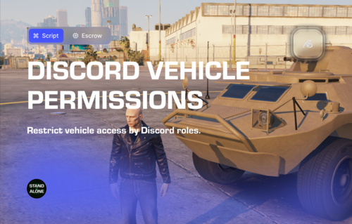 More information about "Discord Vehicle Permissions"