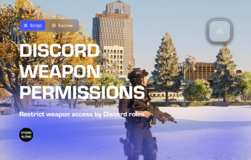 More information about "Discord Weapon Permissions"