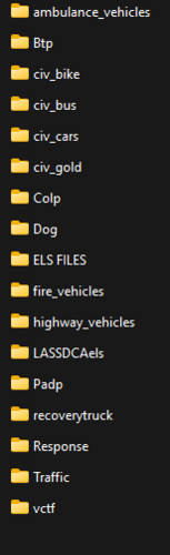 More information about "Emergency Response London Vehicles"