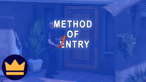 More information about "Method of Entry"