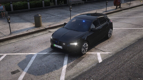 More information about "2025 Vauxhall Corsa-E Unmarked"