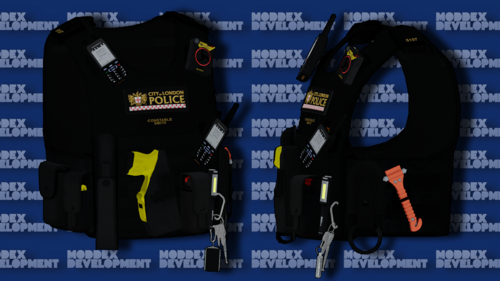 More information about "COLP Traffic Vest"