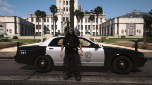 More information about "Lynne "Old Cop" Jasper"