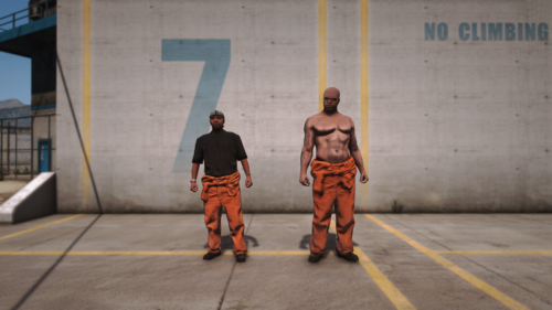 More information about "Tyrone "Big Prisoner" Dean"