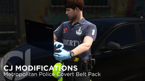 More information about "Metropolitan Police Covert Belt Pack"