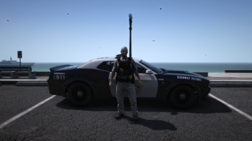 More information about "Lisa "Old Cop" Thomas"