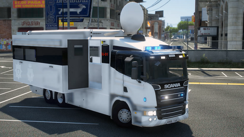 More information about "Northamptonshire Police/Fire Joint Command Unit"