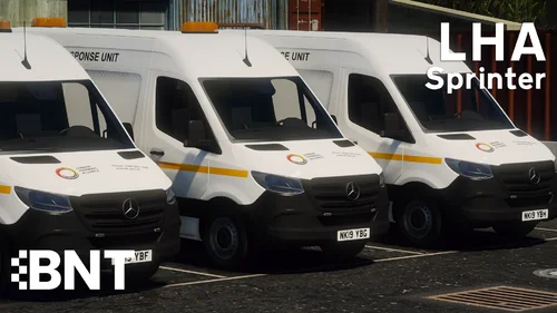 More information about "[NON ELS] LHA Sprinter Pack"