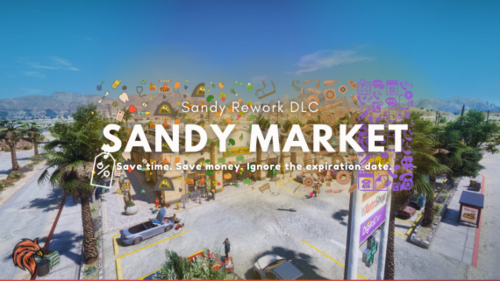 More information about "Sandy Market"
