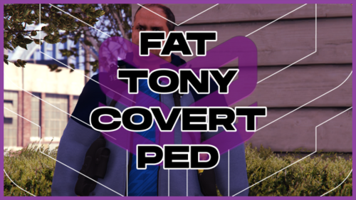 More information about "Fat Tony Covert PED"
