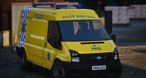 More information about "2009 Ford Transit CCTV Van"