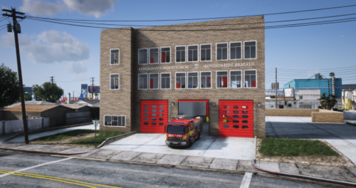 More information about "London Fire Station | Battersea Inspired"