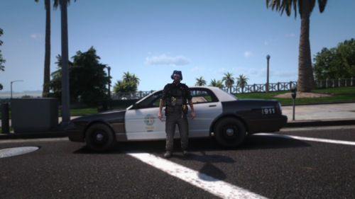 More information about "Elise "Old Cop" Potter"