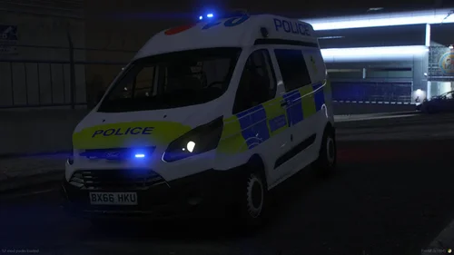 More information about "2015-2017 Met Style Ford Transit Custom Cell Van"