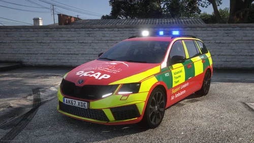 More information about "2017 LAA Skoda Octavia VRS"