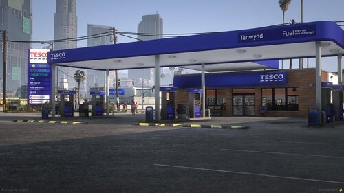 More information about "[MLO] Tesco Superstore and Petrol Station"