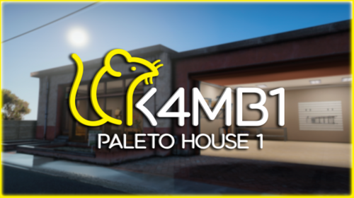 More information about "Paleto House 1"