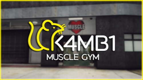 More information about "Muscle Gymnasium"