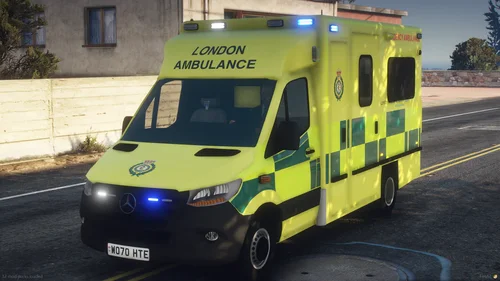 More information about "2020 London Ambulance"