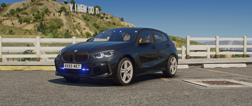 More information about "2019 BMW M135i"