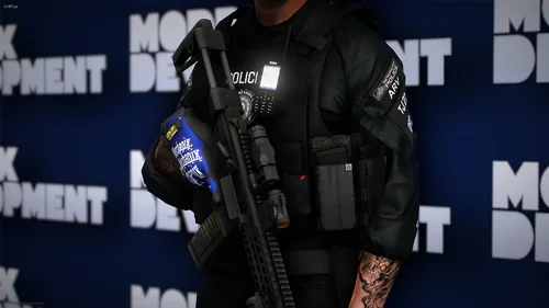 More information about "Moddex SIG Sauer MCX 1.0.0"