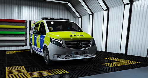 More information about "British Transport Police Mercedes Vito"