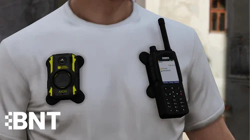 More information about "Clip-On BWV & Radio"