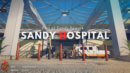 More information about "Sandy Shores Hospital"