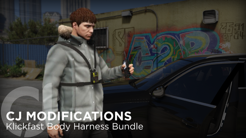 More information about "Klickfast Body Harness Bundle"