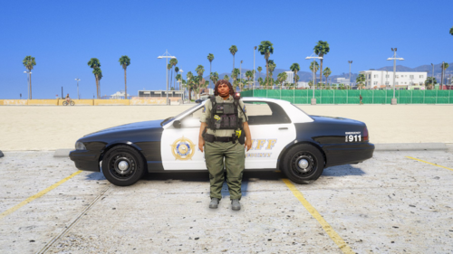 More information about "Felicia "Fat Cop" Holl"