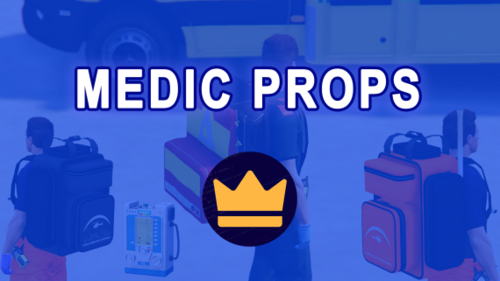 More information about "Medic Props"