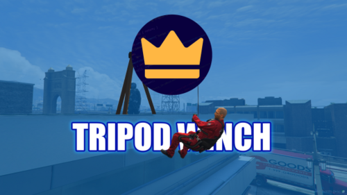 More information about "Tripod Winch"