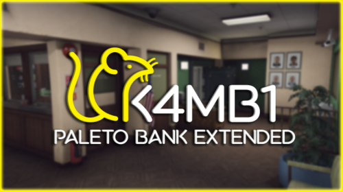 More information about "Paleto Bank Extended"