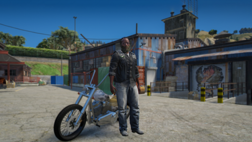 More information about "Frank "Old Gangster" Sterling"