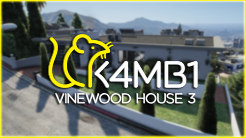 More information about "Vinewood House 3"