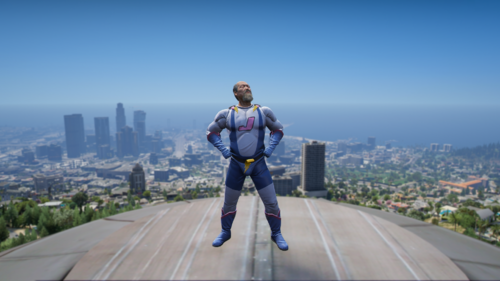 More information about "Jerry "Old Hero" Chu"