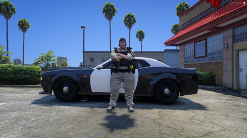 More information about "Bertha "Fat Cop" Burger"