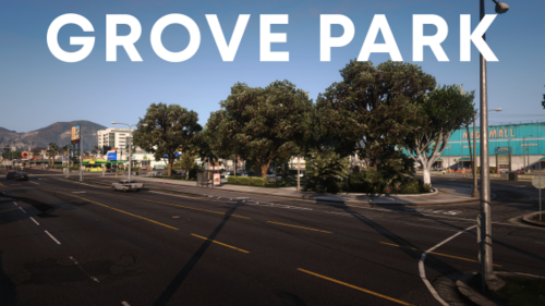 More information about "Grove Park"