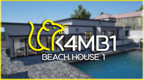 More information about "Beach House 1"