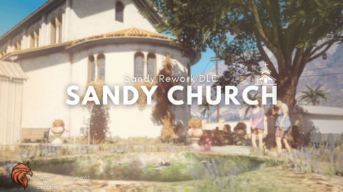 More information about "Sandy Church"