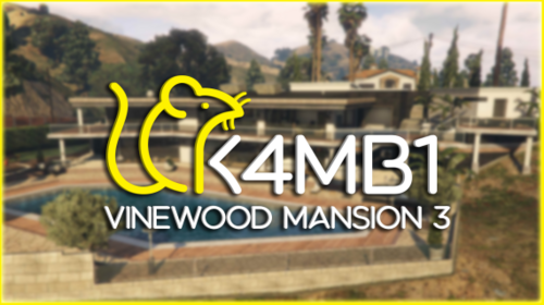 More information about "Vinewood Mansion 3"